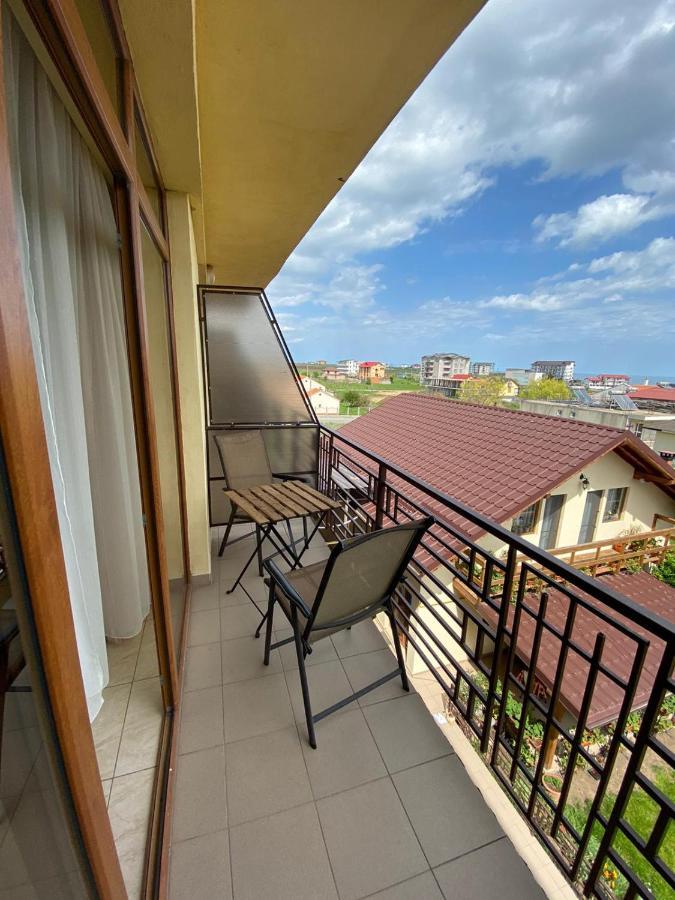 Villa Pescarus Costinesti Exteriör bild
